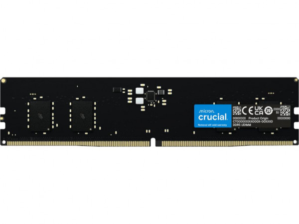 Memorija CRUCIAL 32GBDIMMDDR55600MHzcrna' ( 'CT32G56C46U5' ) 