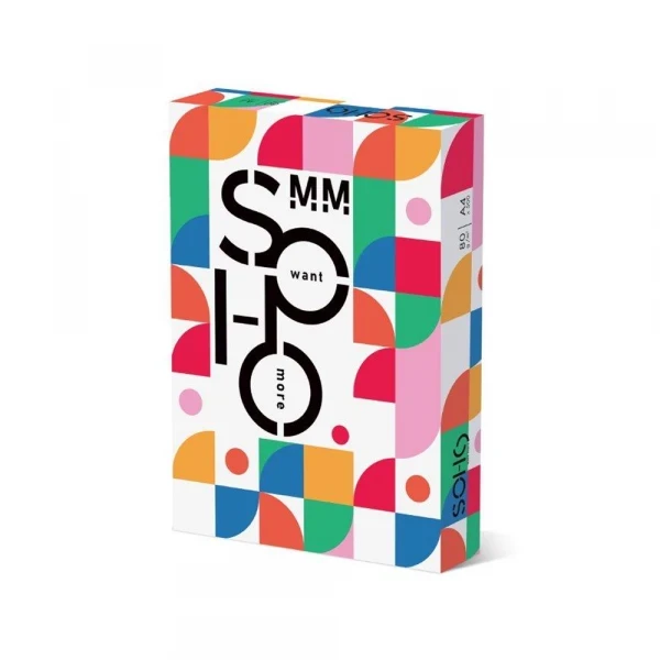 Fotokopir papir A480g Soho