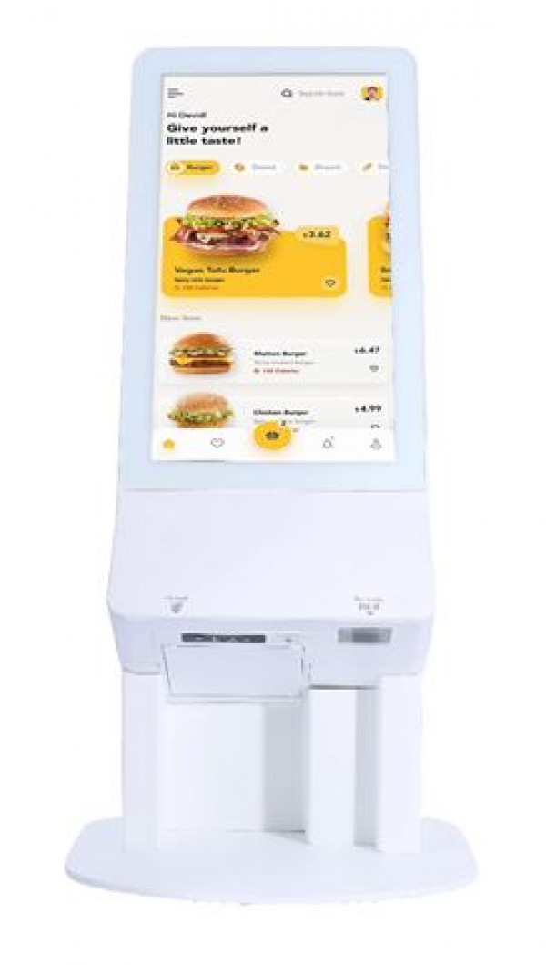 POS PC Birch S-156 Kiosk Solution