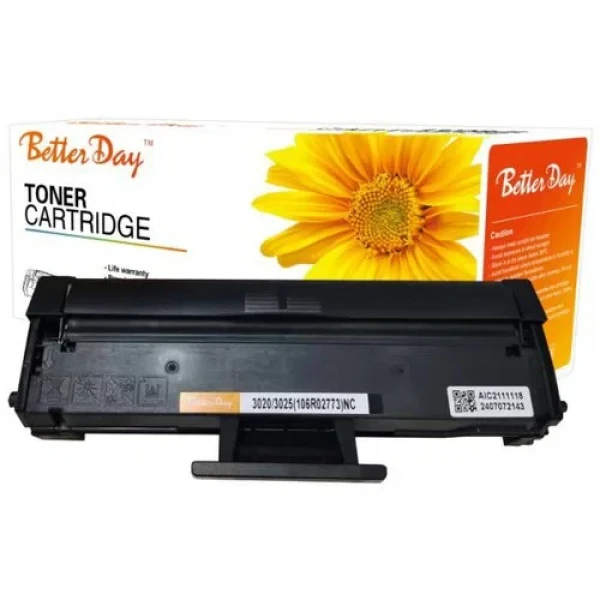 Toner BetterDay Xerox 3020 106R02773 (30203025R02773)