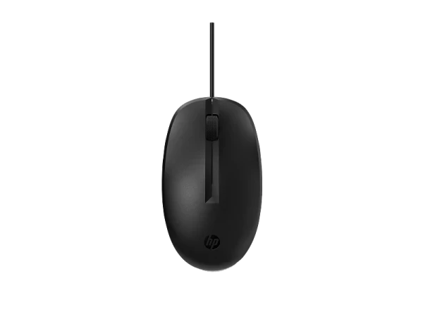 Miš HP 125 Crni