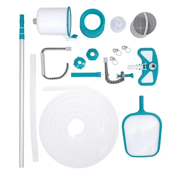 Set za čišćenje bazena Bestway Aqua clean deluxe Flowclear