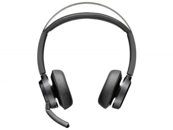 Slušalice sa mikrofonom Poly Voyager Focus 2 USB-CA 9T9J3AA