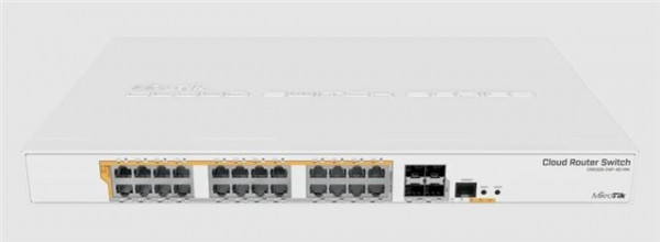 MikroTik CRS328-24P-4S+RM
