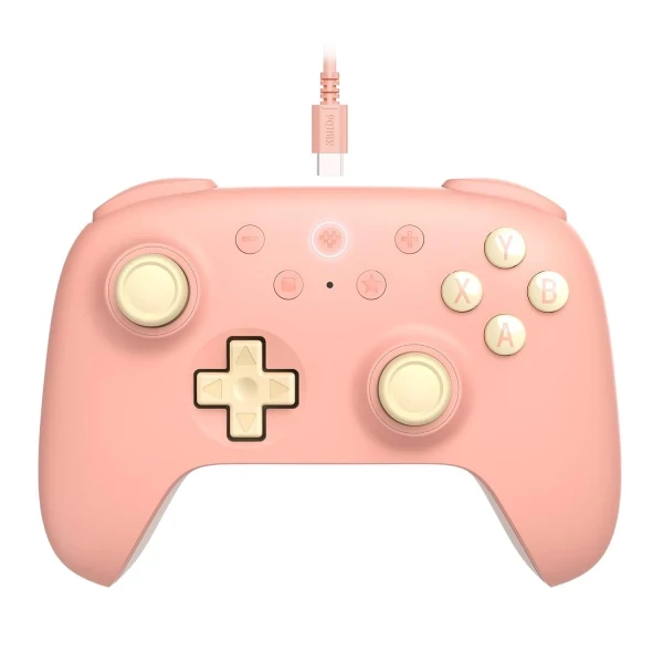 Gamepad 8BitDo Ultimate 2C WindowsAndroidHall EffectVibracijatypeCPeach Edition