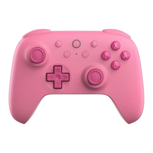 Bežični gamepad 8BitDo Ultimate 2C Nintendo SwitchBluetoothHall EffectVibracijaPink