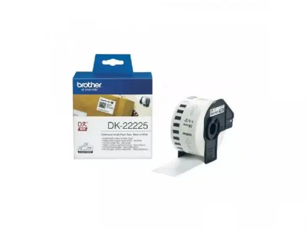 Kontinuirana traka Brother 38mmx30,48mm DK-22225