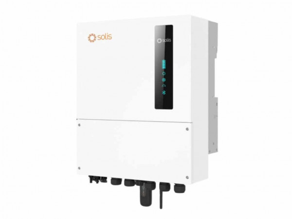 Inverter Solis S6 S6-EH1P6K-Plus, 6kW, Hibridni' ( 'S6EH1P6K' ) 