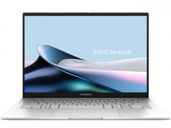 Laptop ASUS Zenbook 14 UX3405CA-STA787X W11P14''3K OLEDU9 285H32GB1TBbackfutrolabez punjsrebr' ( '90NB14W2-M023J0' ) 