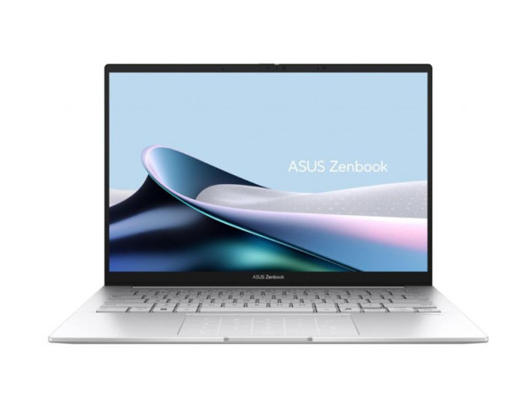 Laptop ASUS Zenbook 14 UX3405CA-STA1132 DOS14''3K OLEDU5 225H16GB1TBbacklfutrolabez punjsrebr' ( '90NB14W2-M024T0' ) 
