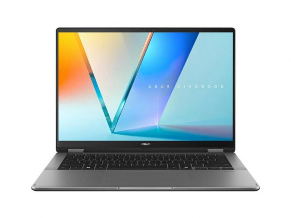 Laptop ASUS Vivobook 14 Flip TP3407SA-SG155W W11H14''WUXGAOLEDTouchU7 258V32GB1TBbackolovranac' ( '90NB14Y1-M00HR0' ) 