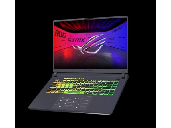 Laptop ASUS ROG Strix G16 G615LM-S5075 DOS16''2.5K 240HzU9 275HX16GB1TB5060 8GBGLANbaklranac ' ( '90NR0LJ1-M002N0' ) 
