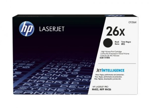 Toner HP 26X' ( 'CF226X' ) 
