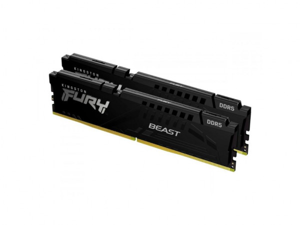 Memorija KINGSTON 16GB(2x8GB)DIMMDDR56000MHzCL36FURY Beast EXPO' ( 'KF560C36BBEK2-16.E' ) 