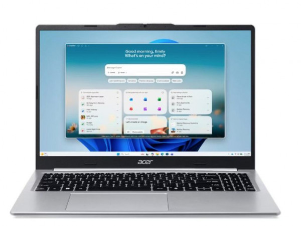 Laptop ACER Aspire Lite 15 AL15-48P NoOS15.6'' FHD IPSRyzen 7 5825U8GB512GBsrebrna' ( 'NX.DTBEX.002' ) 