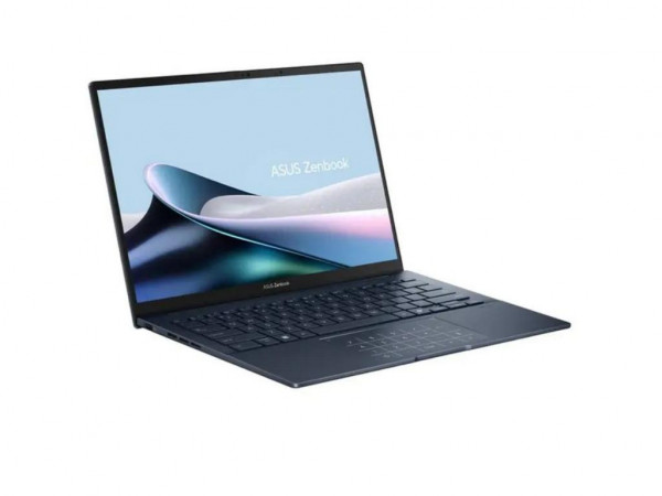 Laptop ASUS Zenbook 14 UX3405CA-ST1350 DOS14''3K OLEDU5 225H16GB512GBbacklitfutrolateget' ( '90NB14W1-M020L0' ) 