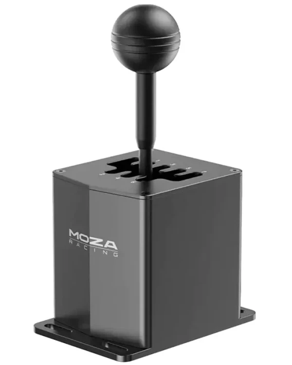 Gejmerski menjač Moza Racing RS039H black