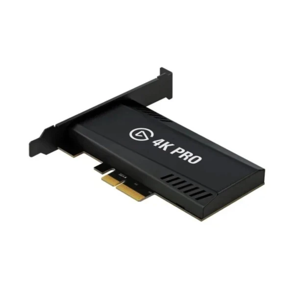 Game capture card Elgato 4K Pro black