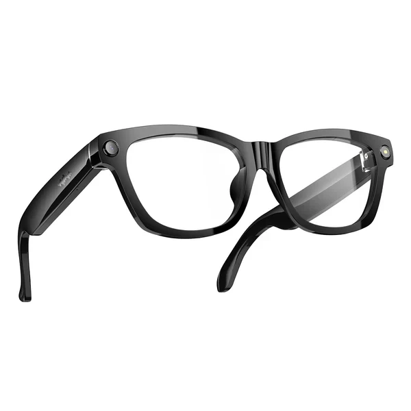 AI Smart naočare Blackview BV100 8MpxBluethootAI asistentZvučnicitransparent