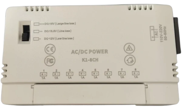 Napajanje  K1-4HC-8HC,12V/13.5V/15V,8A sa relagulacijom