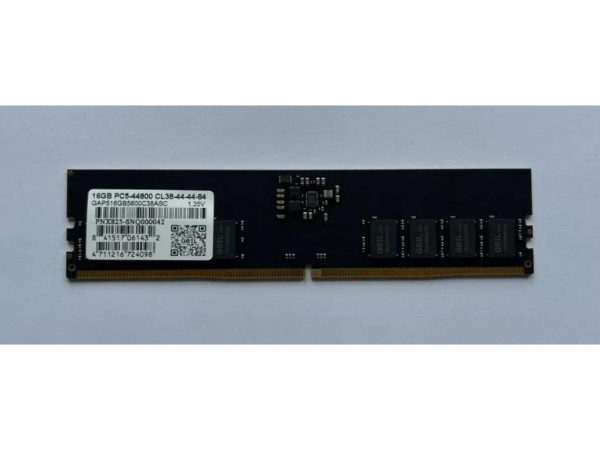Memorija  GEIL 16GB 5600MHz GAP516GB5600C38ASC PRISTINE V AMD EXPO DDR5' ( 'GAP516GB5600C38ASC' ) 