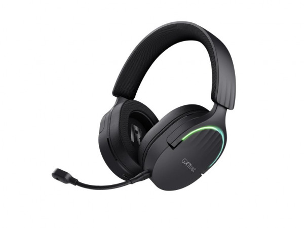 Slušalice TRUST GXT491 FAYZO WIRELESS HEADSET BLK' ( '24901' ) 