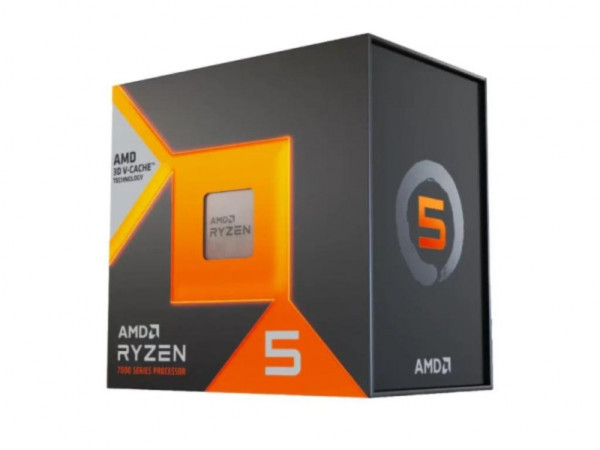Procesor AMD Ryzen 5 7500X3D 6C12T4.5GHz102MB65WAM5BOX' ( 'AW100100001904WOF' ) 