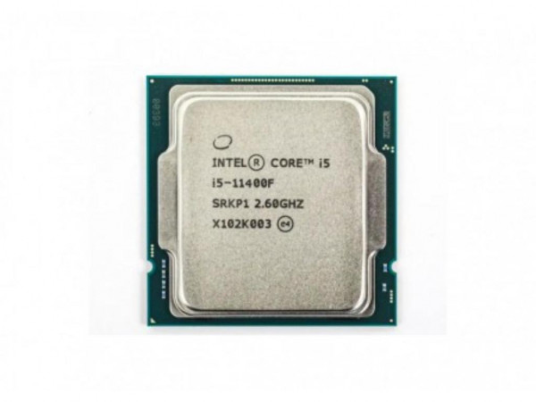 Procesor INTEL Core i5 i5-11400F 6C12T2.6GHz12MBRocket Lake14nmLGA1200TRAY' ( 'I511400FTRAY' ) 