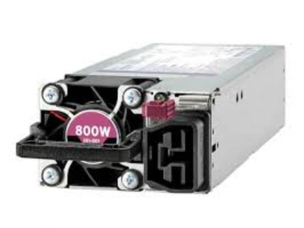 HPE 800W Flex Slot Universal Hot Plug Low Halogen Power Supply KitRemarket' ( '865428R-B21' ) 