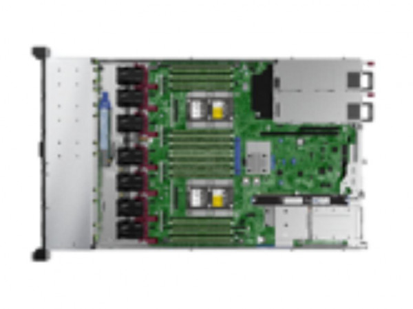 Server HPE ProLiant DL360 Gen10 Plus 4310 32GB-R MR416i-a NC 8SFF 800W PS EURemarket(3-3-3)' ( 'P55274R-421' ) 
