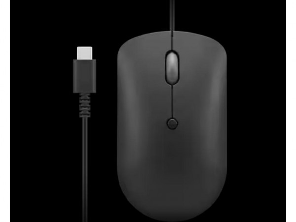 Miš LENOVO Lenovo 400 USB-C Compactcrna' ( 'GY51D20875' ) 