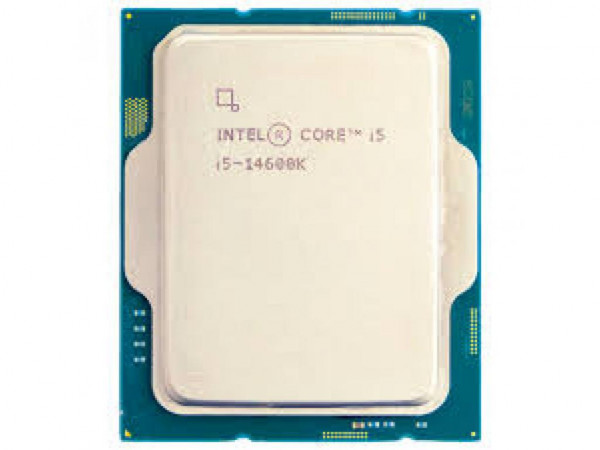 Procesor INTEL Core i5 i5-14600K 14C20T2.6GHz24MBRaptor LakeLGA1700TRAY' ( 'I514600K_TRAY' ) 
