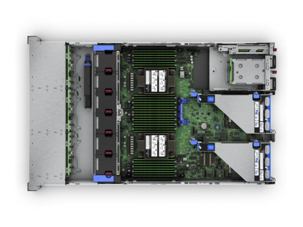 HPE Server DL380 Gen11 16C 6426Y 2.5GHz  32GB-R MR408i-o 2x10Gb-T 1000W 2U Rack Remarket' ( 'P60637R-421' ) 