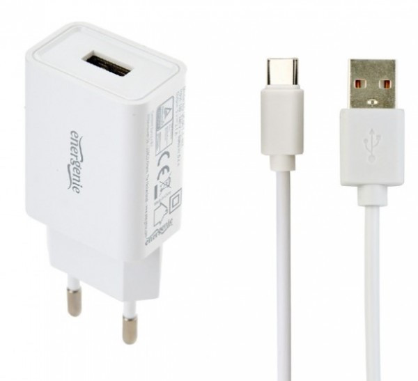 x-EG-UCSET-C-MX BELI Gembird punjac za telefone i tablete 5V/2.1A USB Type-C USB kabl 1M
