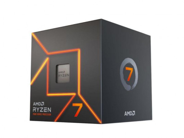 Procesor AMD Ryzen 7 7700 8C16T3.8GHz32MB65WAM5BOX' ( 'AW100100000592SBX' ) 