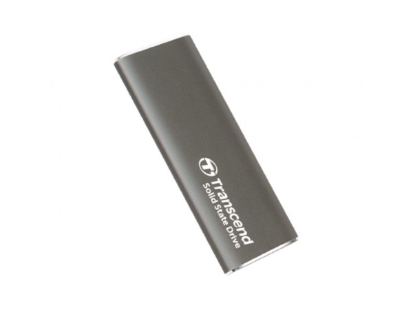 SSD Transcend 1TB, External SSD, ESD265C, USB 10Gbps, Type-C' ( 'TS1TESD265C' ) 