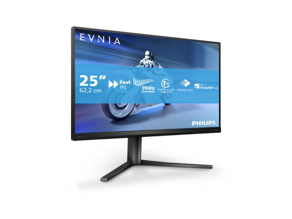 Monitor PHILIPS 25M2N5200U00 24.5''IPS1920x1080390Hz0,3msHDMIx2,USBAdaptive syncVESAsiva' ( '25M2N5200U00' ) 