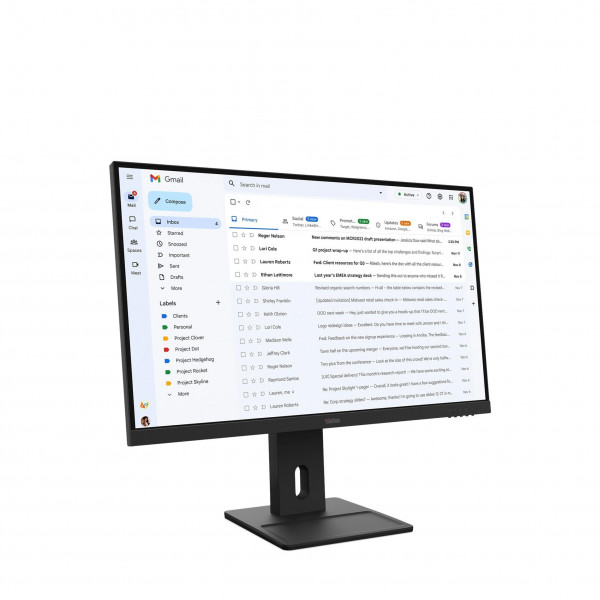 27.0'' ThinkVision E27-40, FHD (1920x1080) IPS AG, 16:9, 1500:1, 300 cd/m2, 6ms (4ms extreme mode), 178° / 178°, Refres ( 64BCMAT4EU ) 
