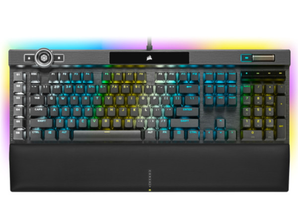 Tastatura CORSAIR K100 RGB Optical mehaničkaCH-912A01A-NAgamingRGBcrna' ( 'CH-912A01A-NA' ) 