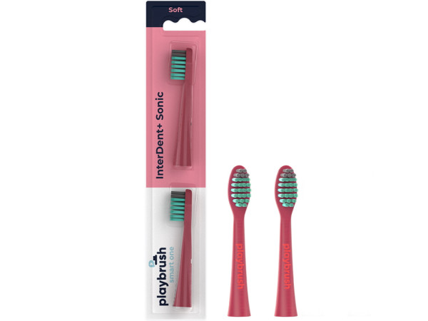 Zamenski nastavak četkice za zube PLAYBRUSH Smart OneCoral' ( '2028016' ) 