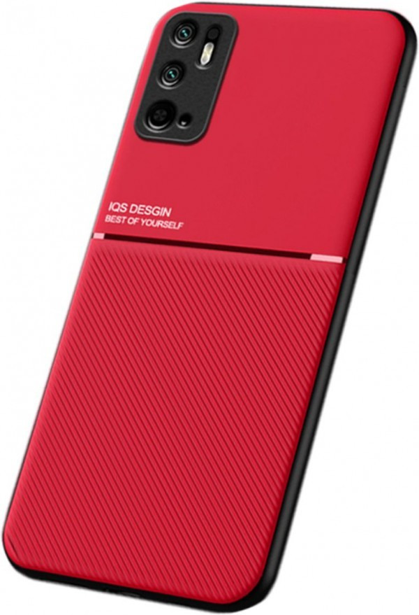 MCTK73-IPHONE 11 Futrola Style magnetic Red