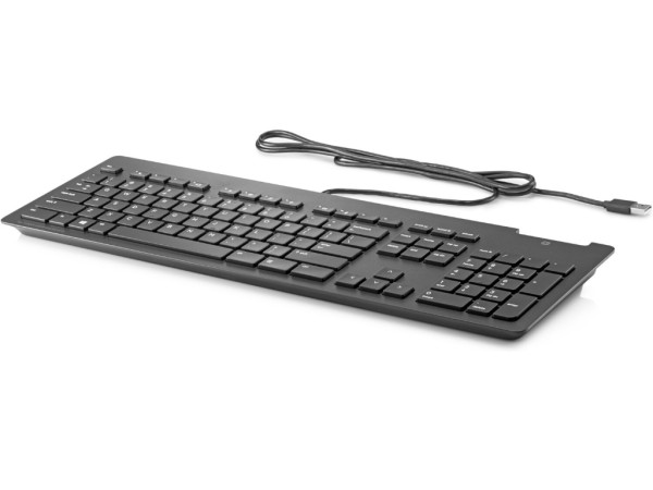 Tastatura HP Slim Smart CardžičnaZ9H48AAcrna' ( 'Z9H48AA' ) 