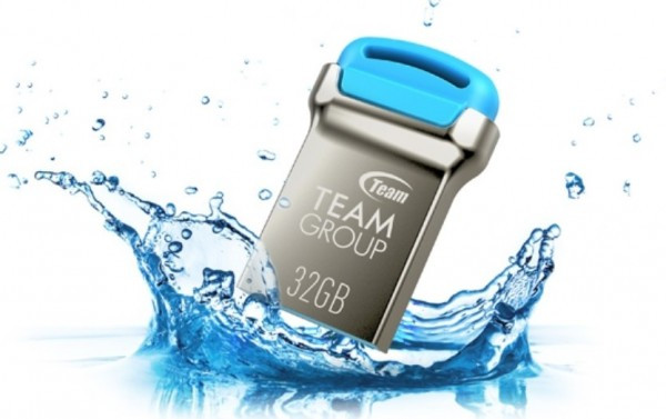 TeamGroup * 32GB C161 USB 2.0 BLUE TC16132GL01 (393)