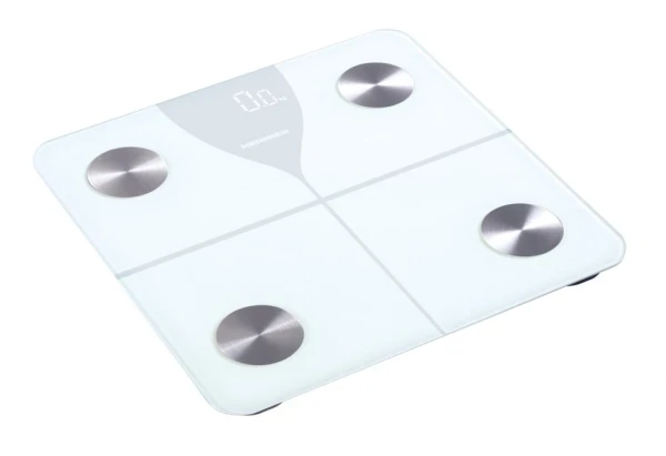 Personalna vaga HEINNER HBS-BTH180WH 180kgdigitalnabluetooth