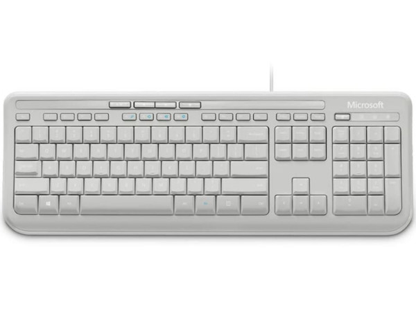 Tastatura MICROSOFT Wired Keyboard 600 žicnabela' ( 'ANB-00032' ) 