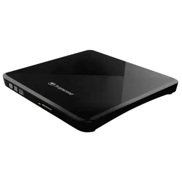 USB DVD+-RRW Transcend  TS8XDVDS-K Slim Black