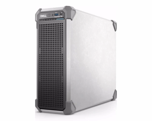 Server Dell PowerEdge T160 Xeon 6315P 4C 1x16GBH3552x480GB SSD RIHDD 1X2TB SATA3Y ProSupport