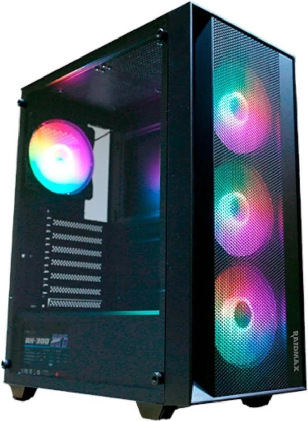 Računar DSCL Ryzen 5 350016GBM.2 512GBRX580 8GB650W