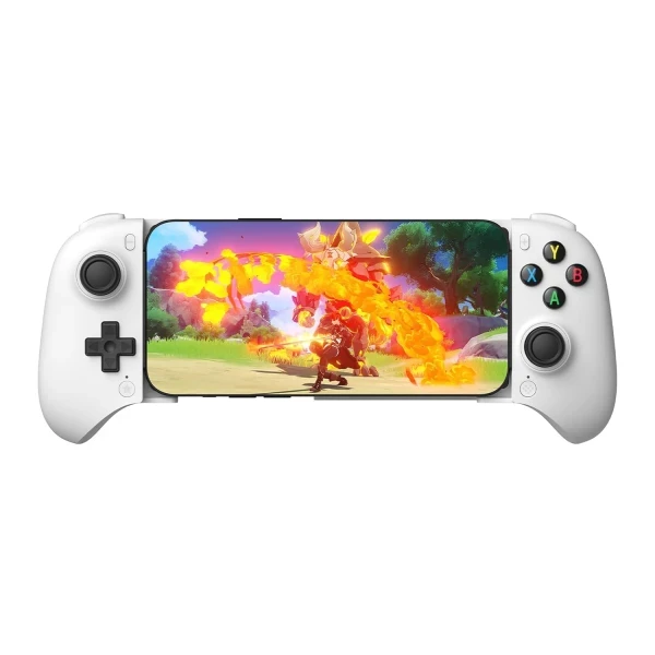 Bežični Gamepad za mobilne uređaje 8BitDo Ultimate Mobile Gaming Controller BluetoothAndroidBeli