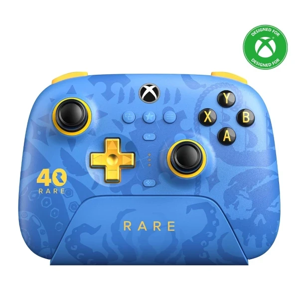 Bežični gamepad 8BitDo Ulitmate 3 Multi PlatformBT2.4GHzHallEffecttypeCTriggerVibracija40RARE